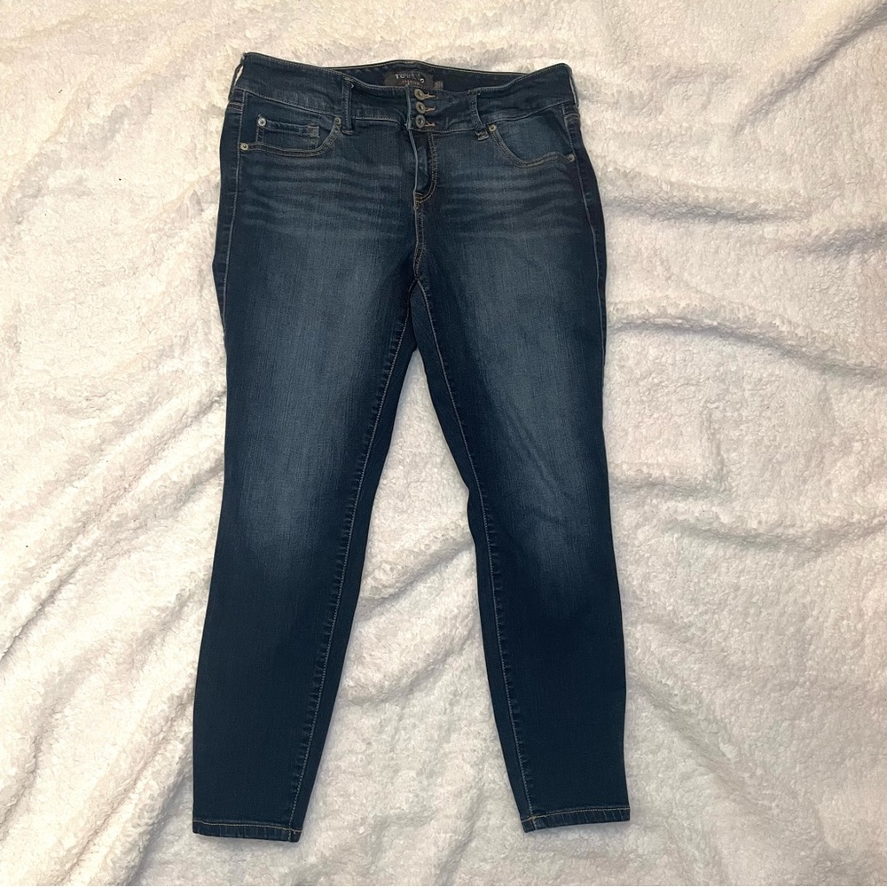 Torrid women’s jeans size 16R